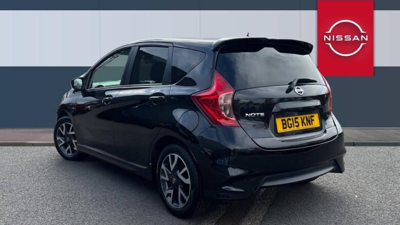 Nissan Note 1.2 Acenta Premium 5dr Petrol Hatchback